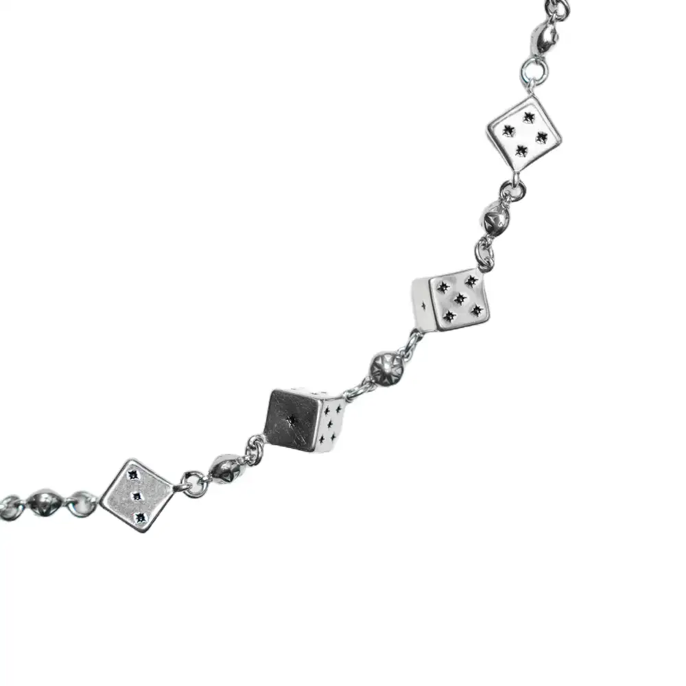 小物 StarChain World DICE WALLET CHAIN Starchain World | Dice Wallet Chain | Jewelry | Complex Shop